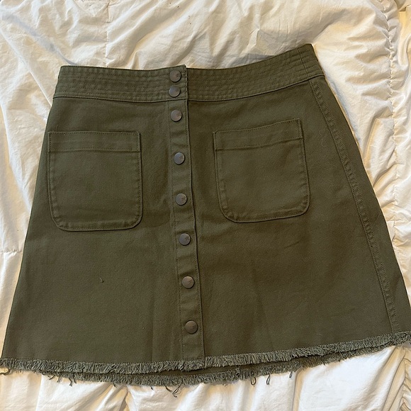 Madewell Dresses & Skirts - MadeWell Casual Skirt